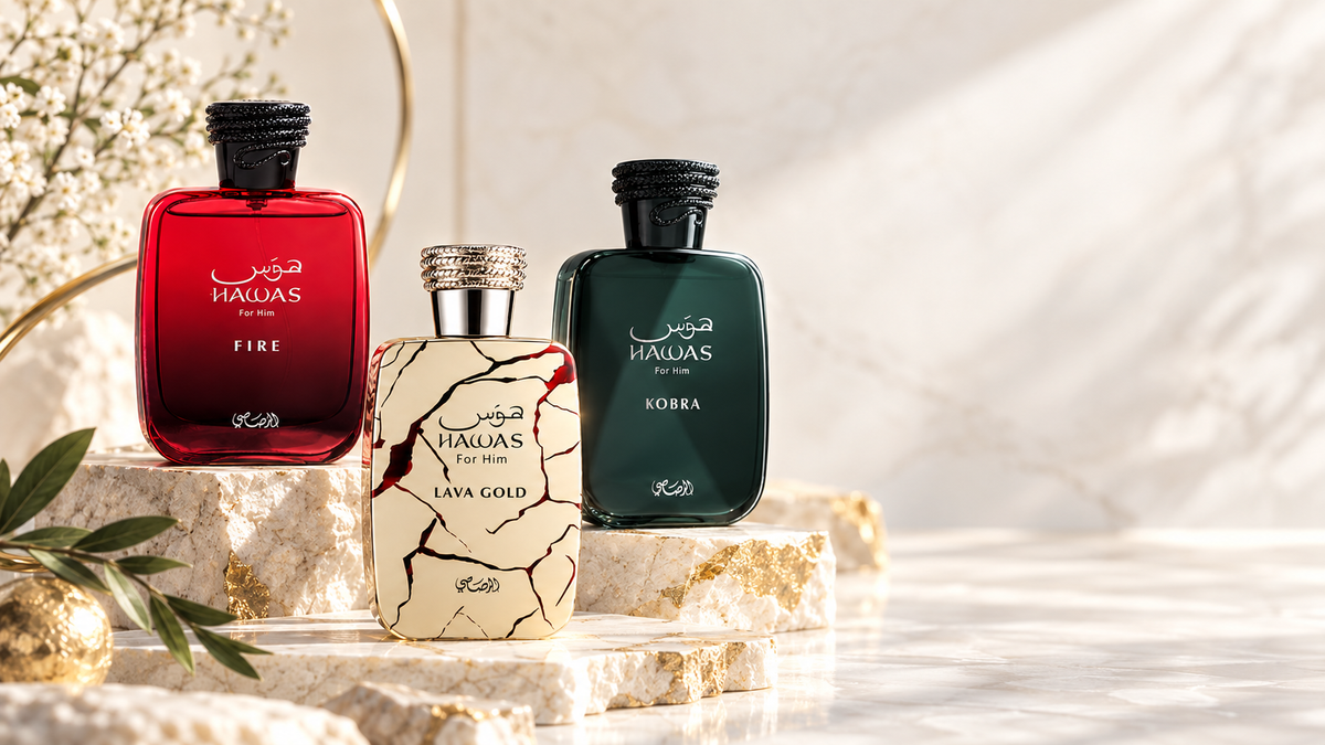 Todos los perfumes