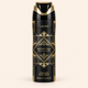 LATTAFA BODY SPRAY BADEE AL OUD FOR GLORY 300ML