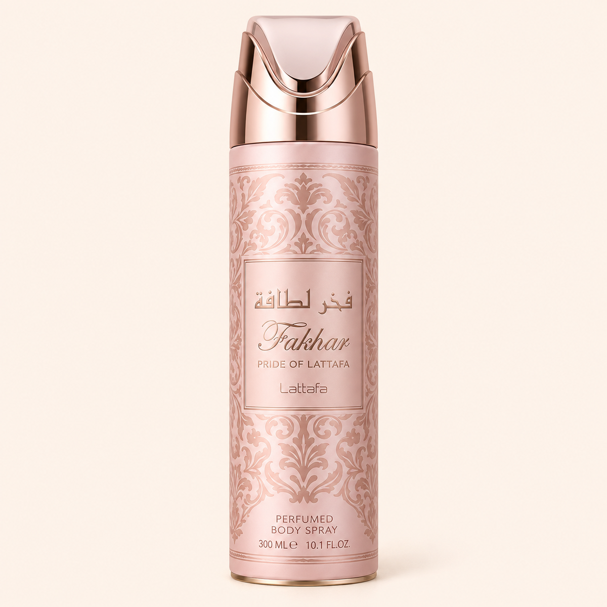 LATTAFA BODY SPRAY FAKHAR PRIDE 300ML