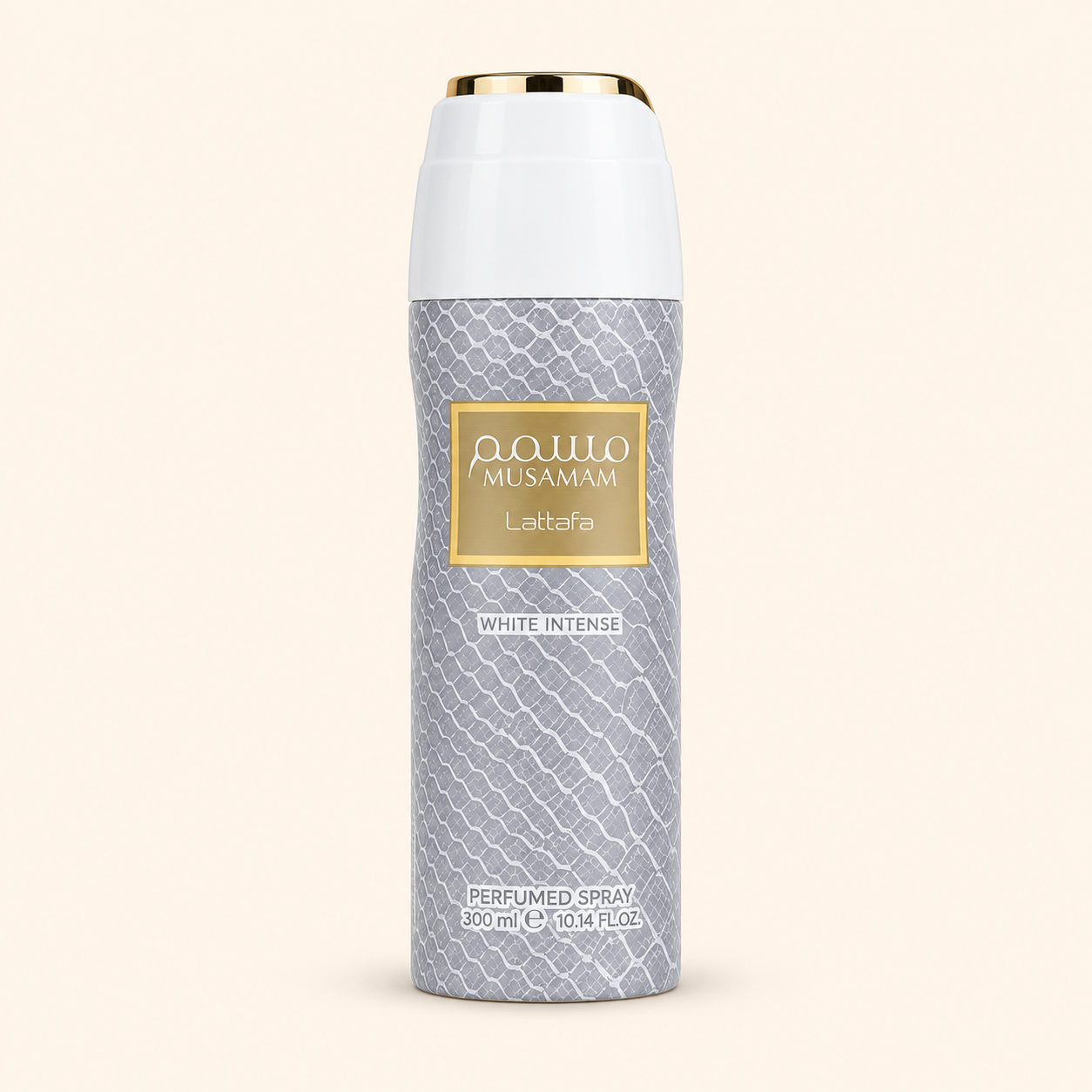 LATTAFA BODY SPRAY MUSAMAM 300ML