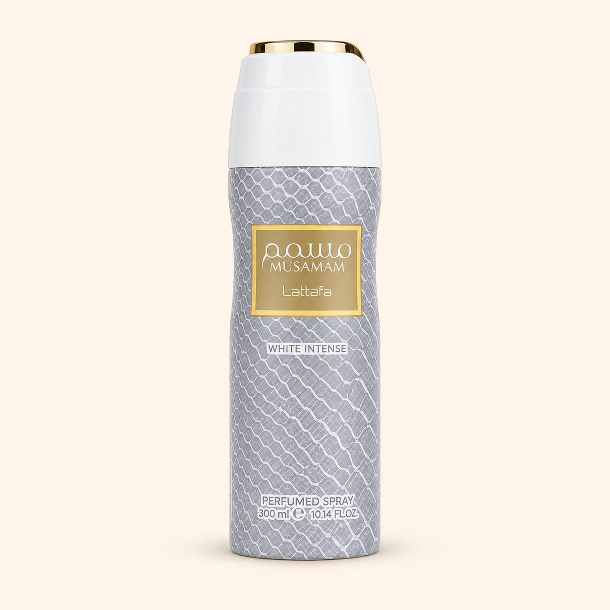 LATTAFA BODY SPRAY MUSAMAM 300ML