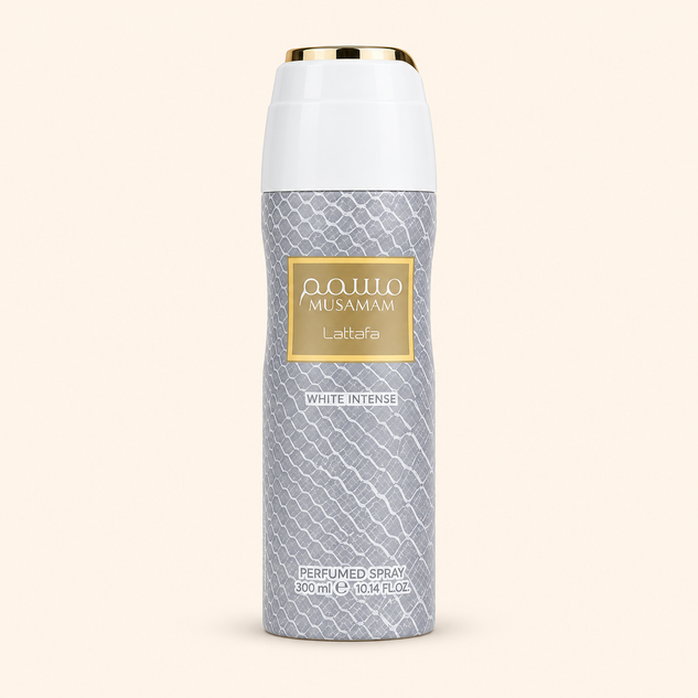 LATTAFA BODY SPRAY MUSAMAM 300ML