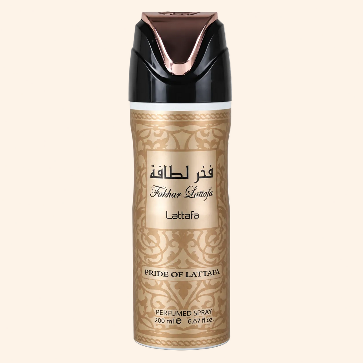 BODY SPRAY FAKHAR MUJER EDP 200ML