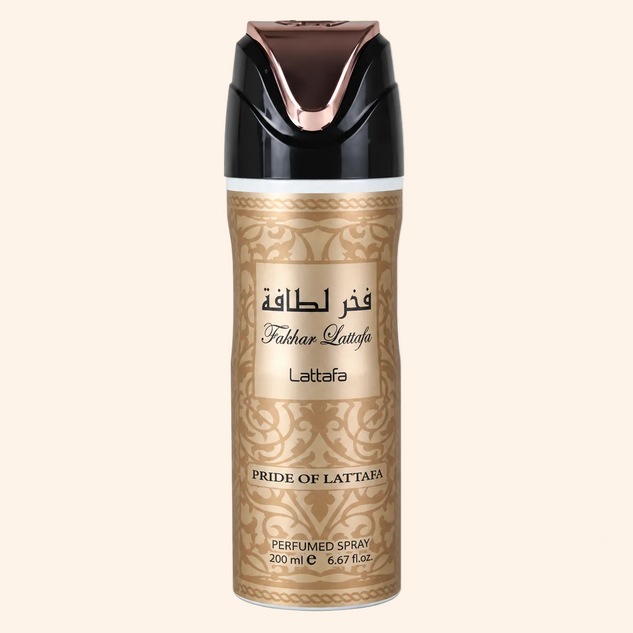 BODY SPRAY FAKHAR MUJER EDP 200ML