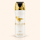LATTAFA BODY SPRAY QAED AL FURSAN UNLIMITED 200ML