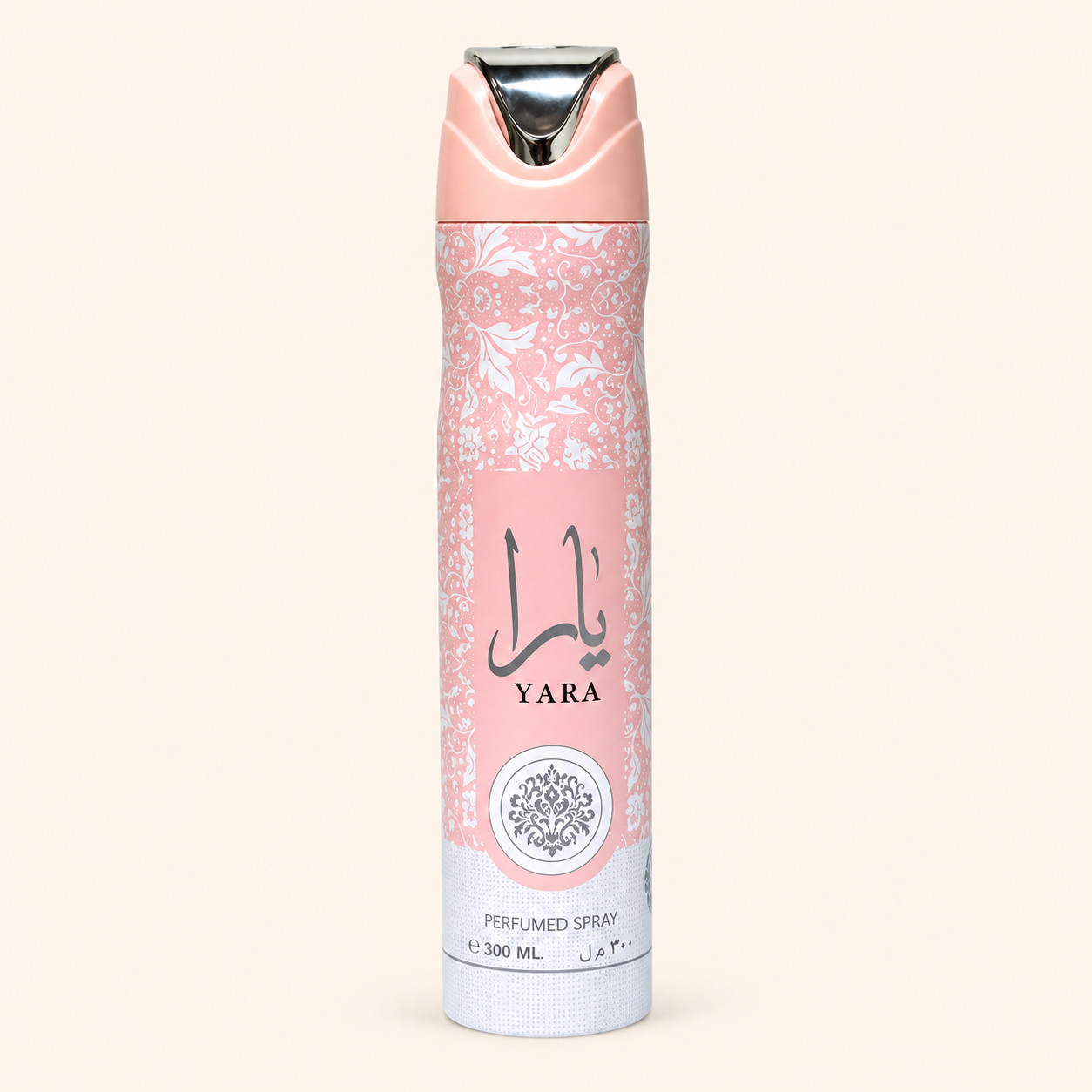 LATTAFA BODY SPRAY YARA 300ML