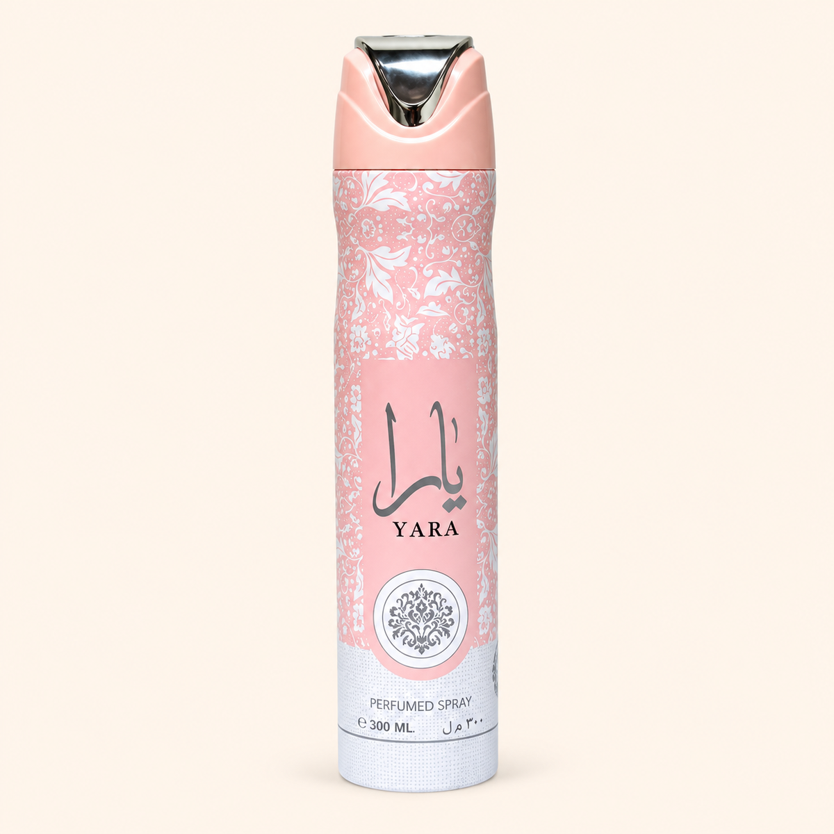 LATTAFA BODY SPRAY YARA 300ML