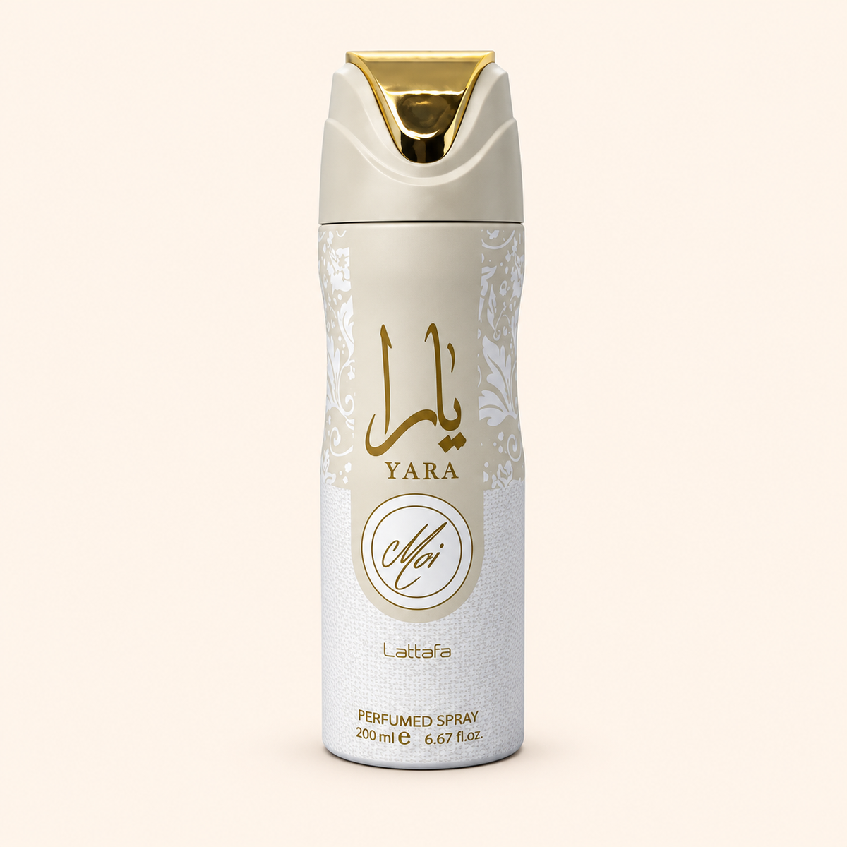 LATTAFA BODY SPRAY YARA MOI 300ML