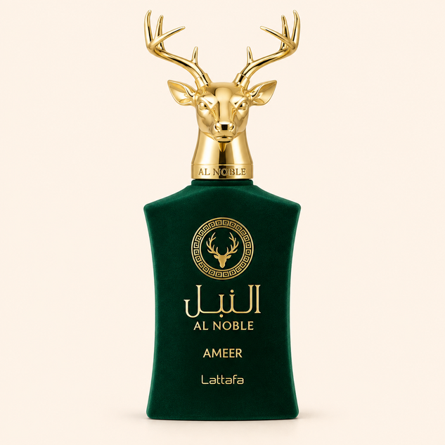 AL NOBLE AMEER EDP 100 ML