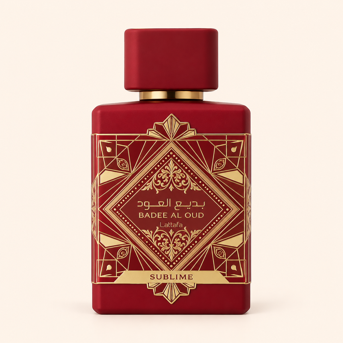 BADEE AL OUD SUBLIME EDP 100 ML