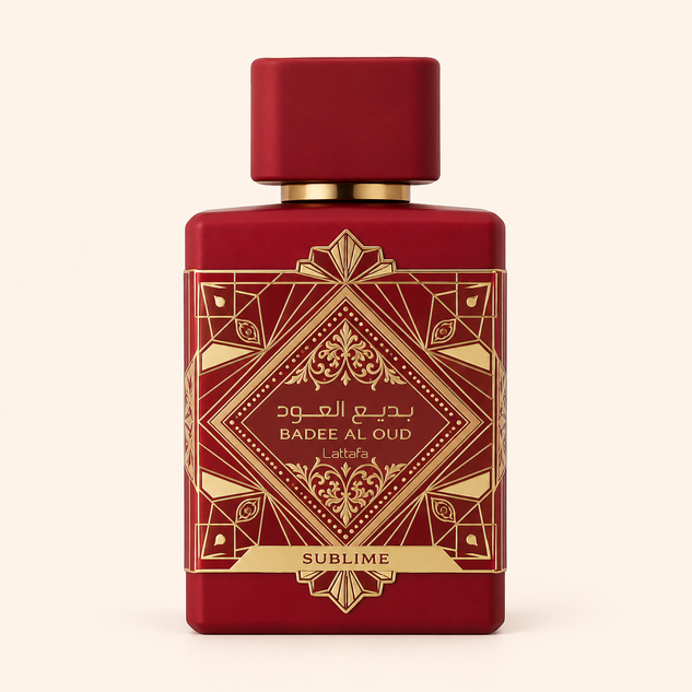 BADEE AL OUD SUBLIME EDP 100 ML