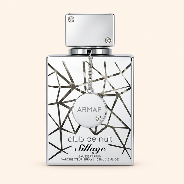ARMAF CLUB DE NUIT SILLAGE105ML SPR EDP HOMME