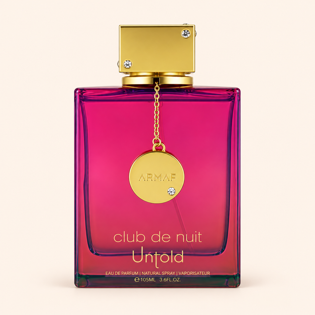 ARMAF CLUB DE NUIT UNTOLD105ML SPR EDP HOMME