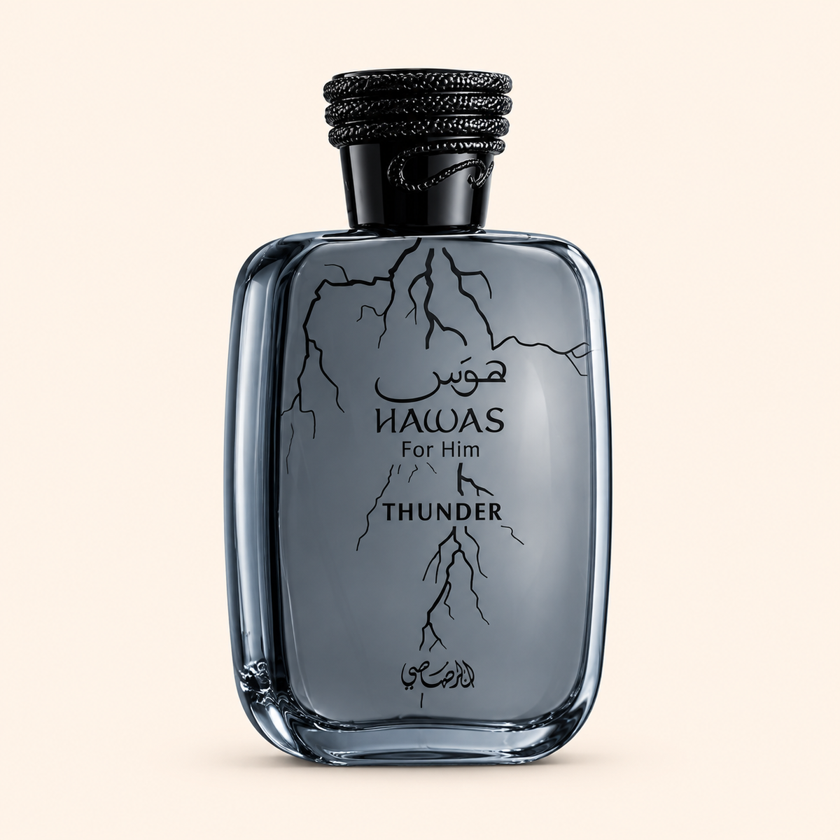 HAWAS THUNDER EDP 100 ML