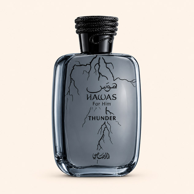 HAWAS THUNDER EDP 100 ML
