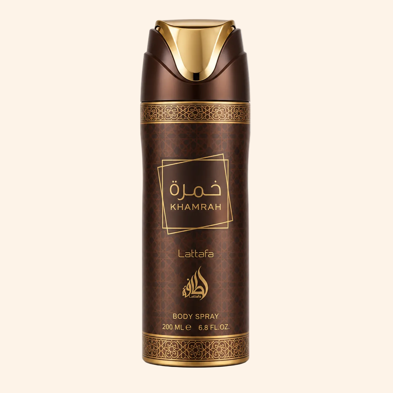 BODY SPRAY LATTAFA KHAMRAH 200 ML