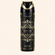 BODY SPRAY LATTAFA OUD FOR GLORY 200 ML