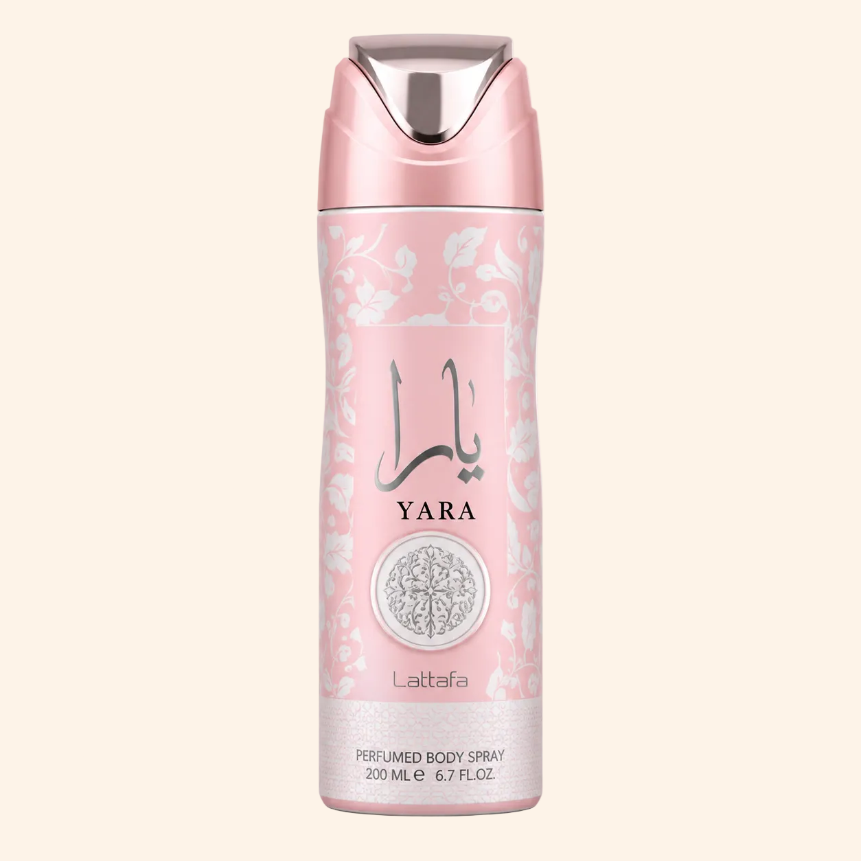 BODY SPRAY LATTAFA YARA 200 ML