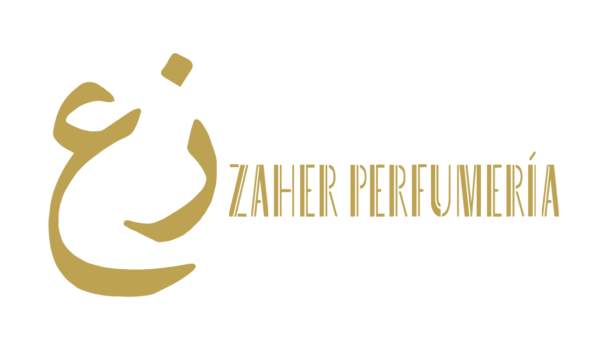 Logo:Zaher Perfumería